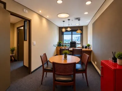 Sala Comercial à venda, 43m² no Parque Residencial Aquarius, São José dos Campos