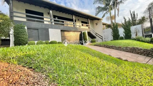 Casa com 3 Quartos para alugar, 293m² no Boa Vista, Novo Hamburgo