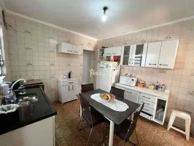 Casa com 3 Quartos à venda, 116m² no Vila Gilda, Santo André