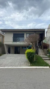 Casa de Condomínio com 4 Quartos à venda, 288m² no Alphaville, Santana de Parnaíba