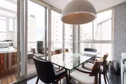 Cobertura com 2 Quartos para venda ou aluguel, 100m² no Vila Olímpia, São Paulo