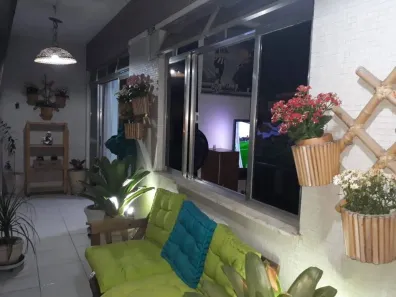 Apartamento com 3 Quartos à venda, 116m² no Freguesia (Ilha do Governador), Rio de Janeiro