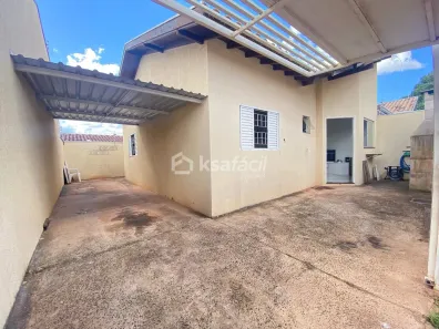 Casa com 2 Quartos à venda, 59m² no Vila Marcos Roberto, Campo Grande
