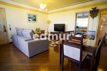 Apartamento com 3 Quartos à venda, 160m² no Vila Assunção, Santo André