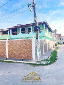 Sobrado com 6 Quartos à venda, 340m² no Arembepe (Abrantes), Camaçari