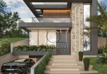 Casa de Condomínio com 4 Quartos à venda, 600m² no Tamboré, Barueri