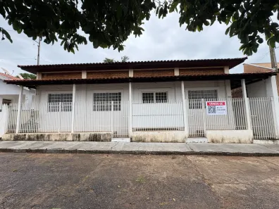 Imóvel Comercial com 1 Quarto à venda, 162m² no Centro, Pirajuí