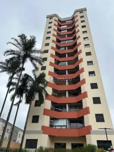 Apartamento com 2 Quartos para alugar, 82m² no Vila Valparaíso, Santo André