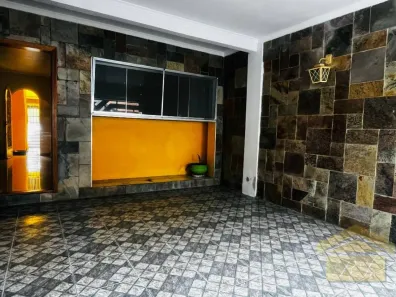 Sobrado com 3 Quartos à venda, 138m² no Jardim Santo Antoninho, São Paulo