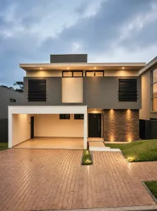 Casa de Condomínio com 4 Quartos à venda, 308m² no Chácara São João, Carapicuíba