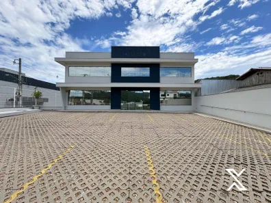 Galpão/Depósito/Armazém para alugar, 750m² no Vorstadt, Blumenau