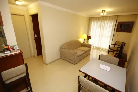 Flat com 1 Quarto à venda, 42m² no Jardim Paulista, São Paulo