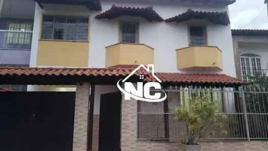 Casa de Condomínio com 4 Quartos à venda, 180m² no Centro (Manilha), Itaboraí