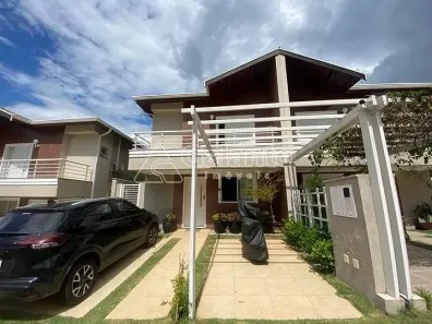 Casa de Condomínio com 3 Quartos à venda, 137m² no Chácara São Rafael, Campinas