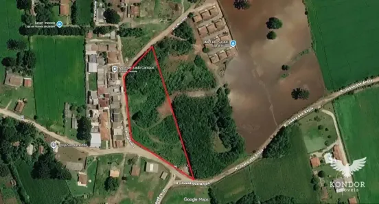 Lote/Terreno à venda, 9822m² no Centro, Campo Magro