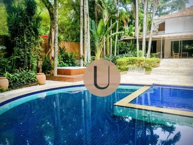 Casa com 5 Quartos à venda, 1200m² no Vila Tramontano, São Paulo