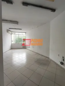Sala Comercial para alugar, 33m² no Centro, Santo André
