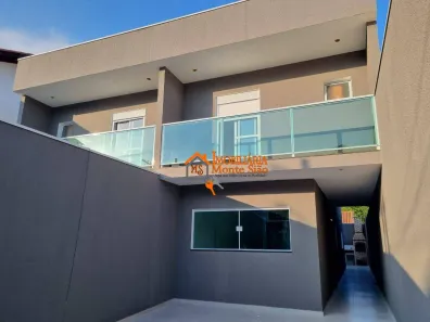 Sobrado com 3 Quartos à venda, 128m² no Jardim Santa Clara, Guarulhos