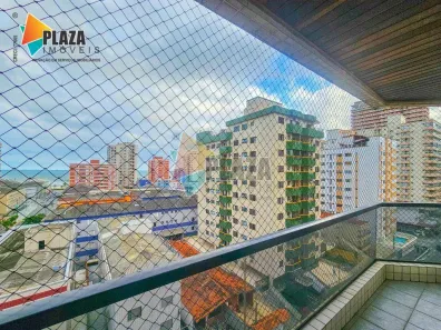 Apartamento com 2 Quartos para alugar, 99m² no Tupi, Praia Grande