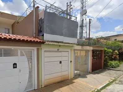 Casa com 1 Quarto à venda, 99m² no Jardim Santa Maria, São Paulo