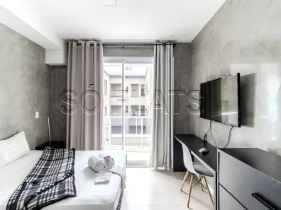 Flat com 1 Quarto à venda, 22m² no Centro, São Paulo