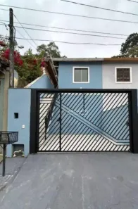 Casa de Condomínio com 3 Quartos para alugar, 156m² no Jardim Rebelato, Cotia