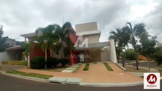 Casa de Condomínio com 4 Quartos à venda, 310m² no Bonfim Paulista, Ribeirão Preto