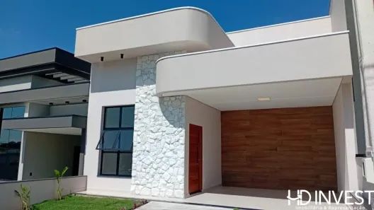 Casa com 3 Quartos à venda, 203m² no Loteamento Park Gran Reserve, Indaiatuba
