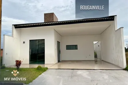 Casa de Condomínio com 3 Quartos à venda, 130m² no Campina de Icoaraci (Icoaraci), Belém