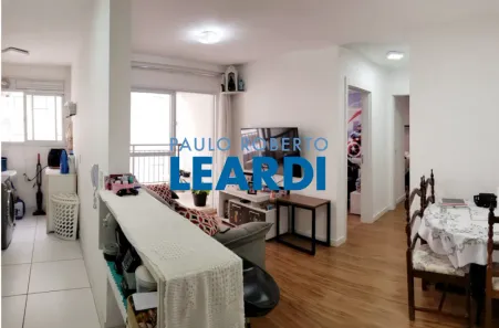 Apartamento com 2 Quartos à venda, 56m² no Brás, São Paulo