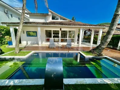 Casa de Condomínio com 5 Quartos à venda, 250m² no Toque-Toque Pequeno, São Sebastião