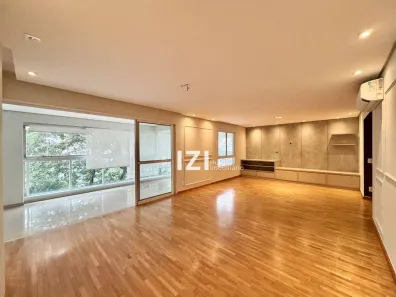 Apartamento com 4 Quartos para venda ou aluguel, 220m² no Vila Olímpia, São Paulo