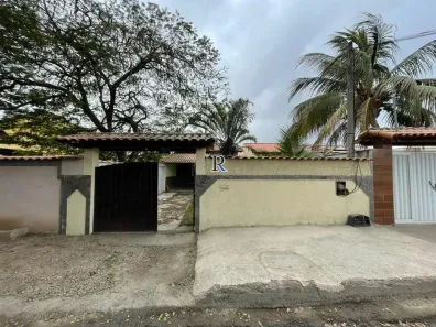 Casa com 2 Quartos para alugar, 90m² no Jardim Atlântico Leste (Itaipuaçu), Maricá
