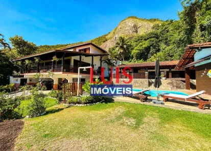 Casa com 5 Quartos à venda, 600m² no Itacoatiara, Niterói