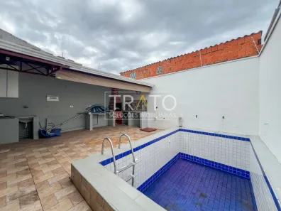 Casa com 2 Quartos à venda, 150m² no Conjunto Habitacional Parque da Floresta, Campinas