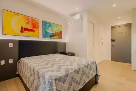 Kitnet com 1 Quarto à venda, 28m² no Sumaré, São Paulo