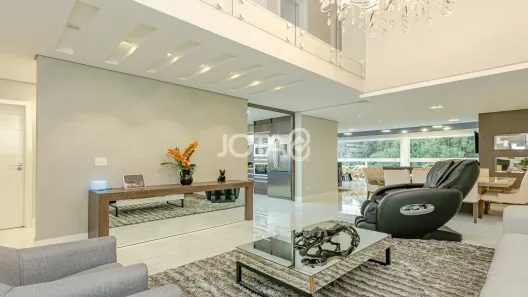Casa de Condomínio com 4 Quartos à venda, 454m² no Atuba, Curitiba