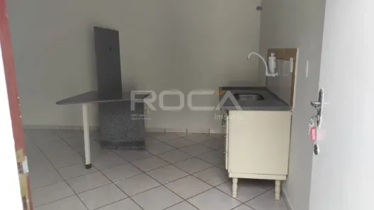 Kitnet com 1 Quarto para alugar, 30m² no Vila Monte Alegre, Ribeirão Preto