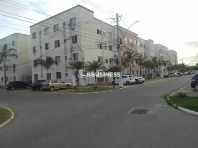 Apartamento com 2 Quartos à venda, 52m² no Centro, Campos dos Goytacazes