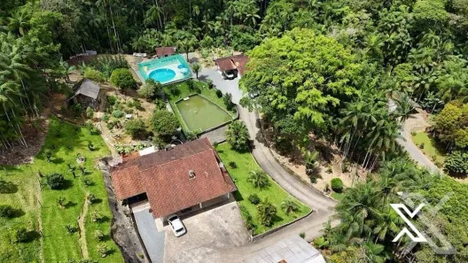 Fazenda/Sítio com 5 Quartos à venda, 70446m² no Progresso, Blumenau