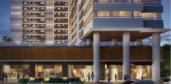 Apartamento com 2 Quartos à venda, 68m² no Jardim Apolo I, São José dos Campos