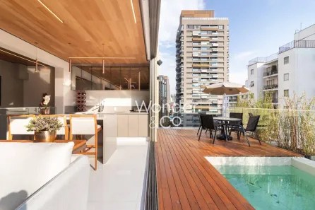Apartamento com 2 Quartos à venda, 250m² no Itaim Bibi, São Paulo