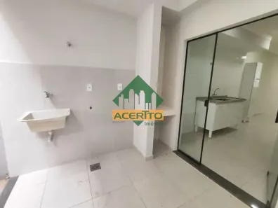 Kitnet com 1 Quarto para alugar, 40m² no Umuarama, Araçatuba
