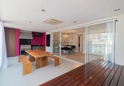 Apartamento com 2 Quartos para alugar, 168m² no Itaim Bibi, São Paulo