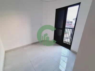 Apartamento com 2 Quartos à venda, 46m² no Vila Floresta, Santo André