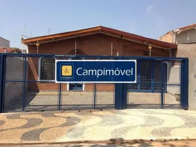 Casa com 3 Quartos para alugar, 186m² no Jardim Bela Vista, Campinas