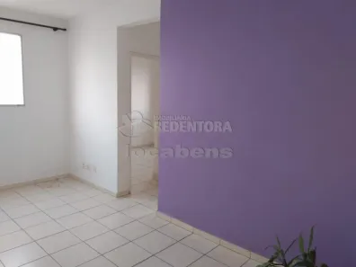 Apartamento com 2 Quartos à venda, 45m² no Residencial Ana Célia, São José do Rio Preto