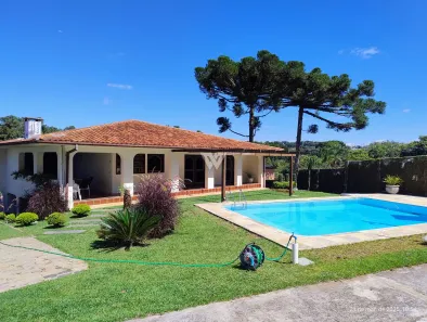 Casa com 4 Quartos à venda, 781m² no São Lourenço, Curitiba