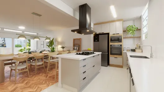 Apartamento com 3 Quartos à venda, 202m² no Higienópolis, São Paulo