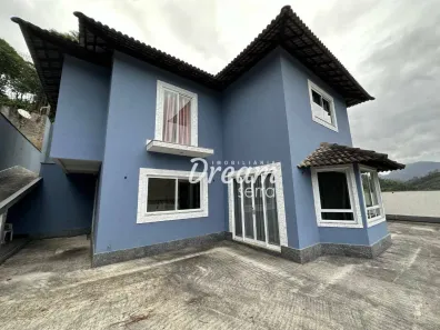 Casa de Condomínio com 3 Quartos à venda, 140m² no Prata, Teresópolis